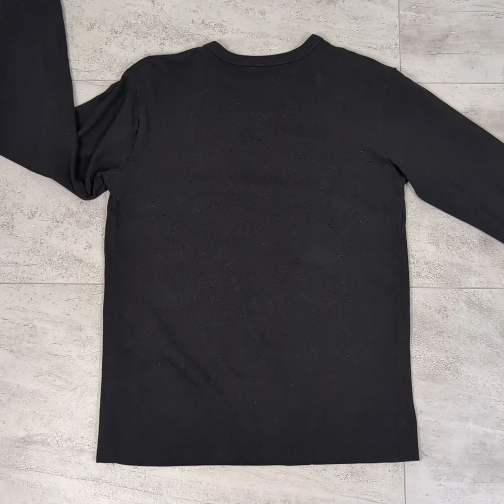 Childrens Place Long Sleeve Crew Neck Tshirt Pizza Wifi Funny Top Boys L 10 12